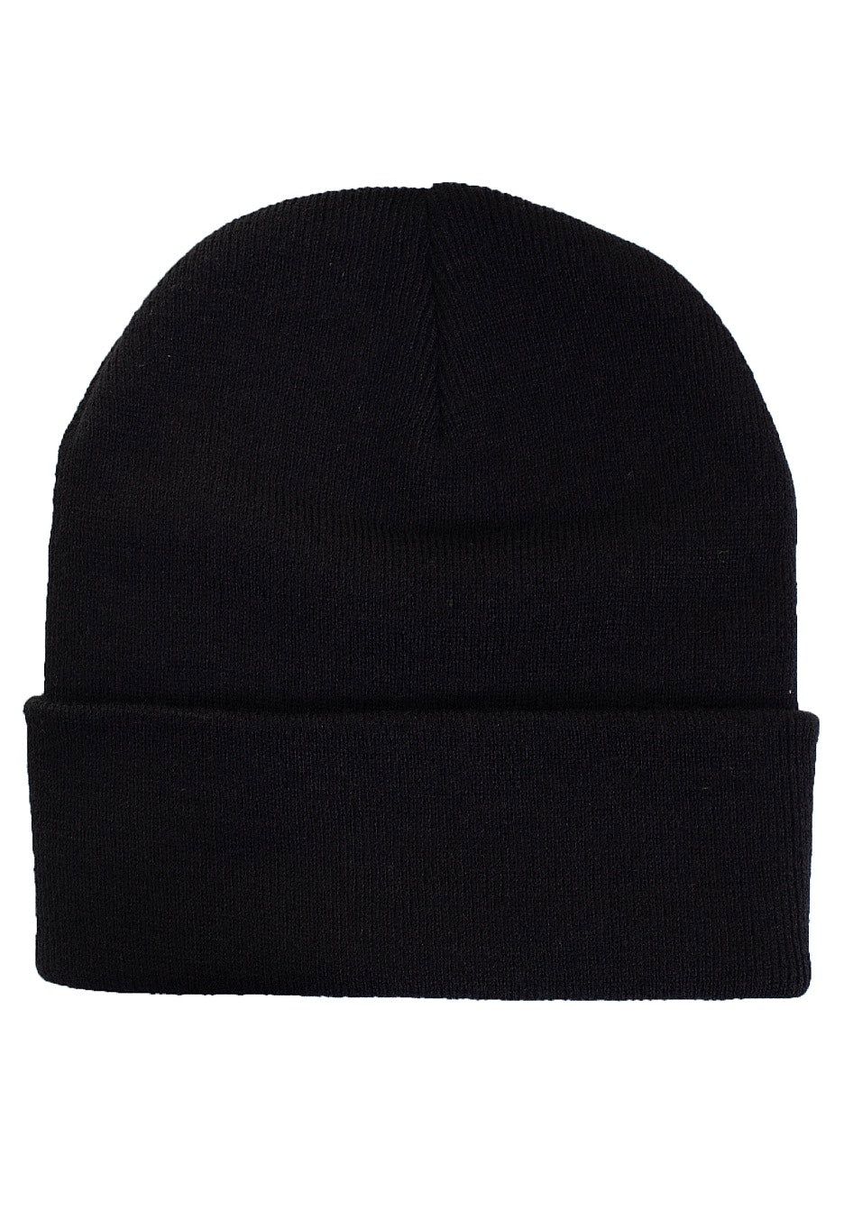 Lionheart Nation Black Beanie berretto nero lungo