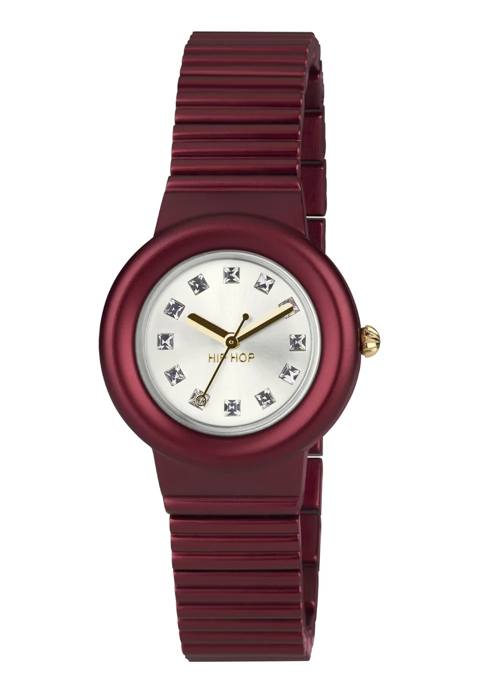 Hip Hop Hero 32 orologio donna aluminium 32 mm solo tempo