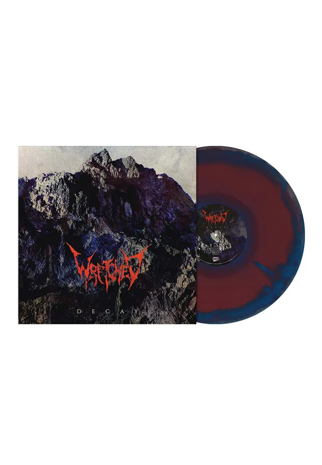 Wretched Decay The Truth vinile LP colorato edizione limitata