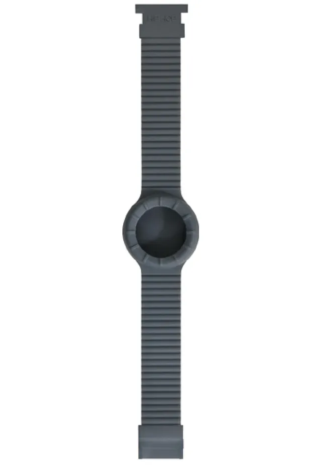 Hip Hop Hero 32 HBU0876 orologio donna grigio silicone