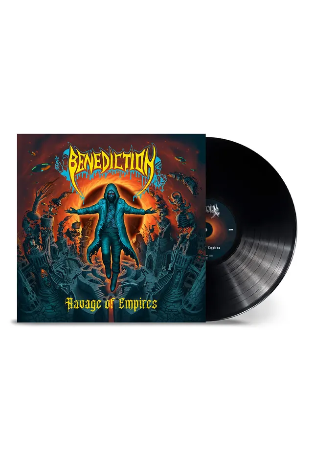 Benediction Ravage Of Empires Vinile LP Death Metal