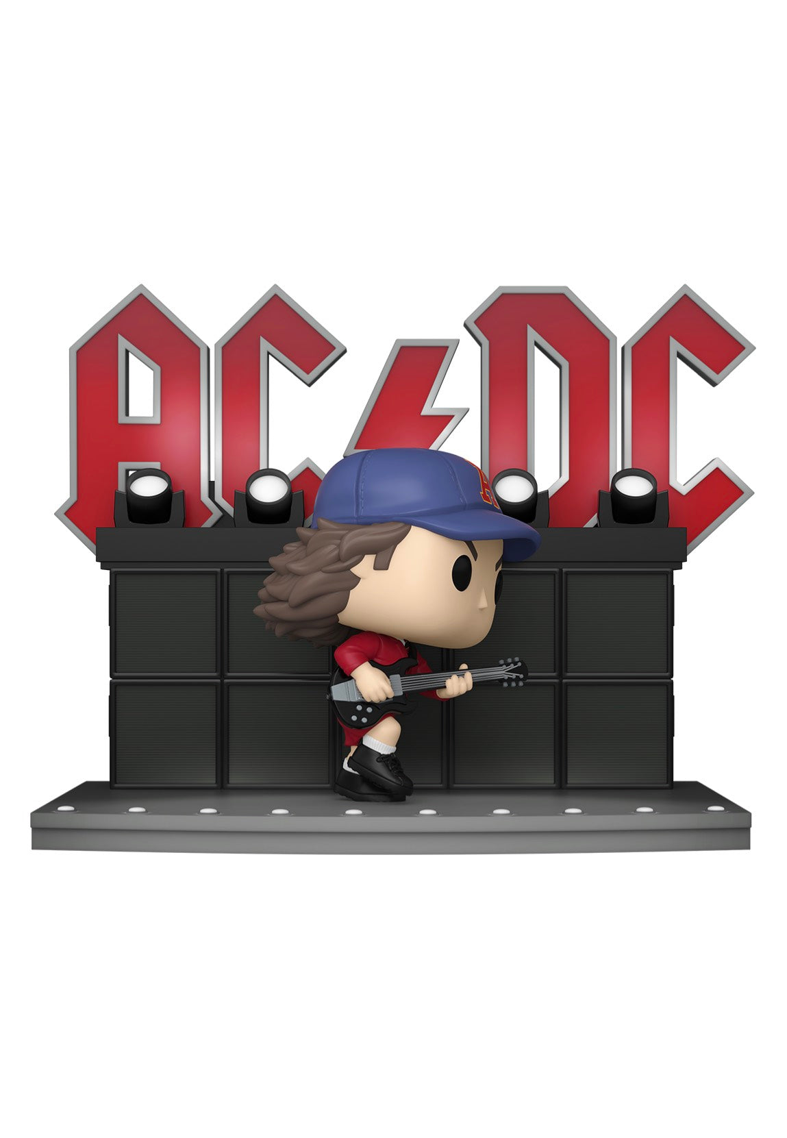 AC/DC Angus Young Dance Funko Pop Moments vinile