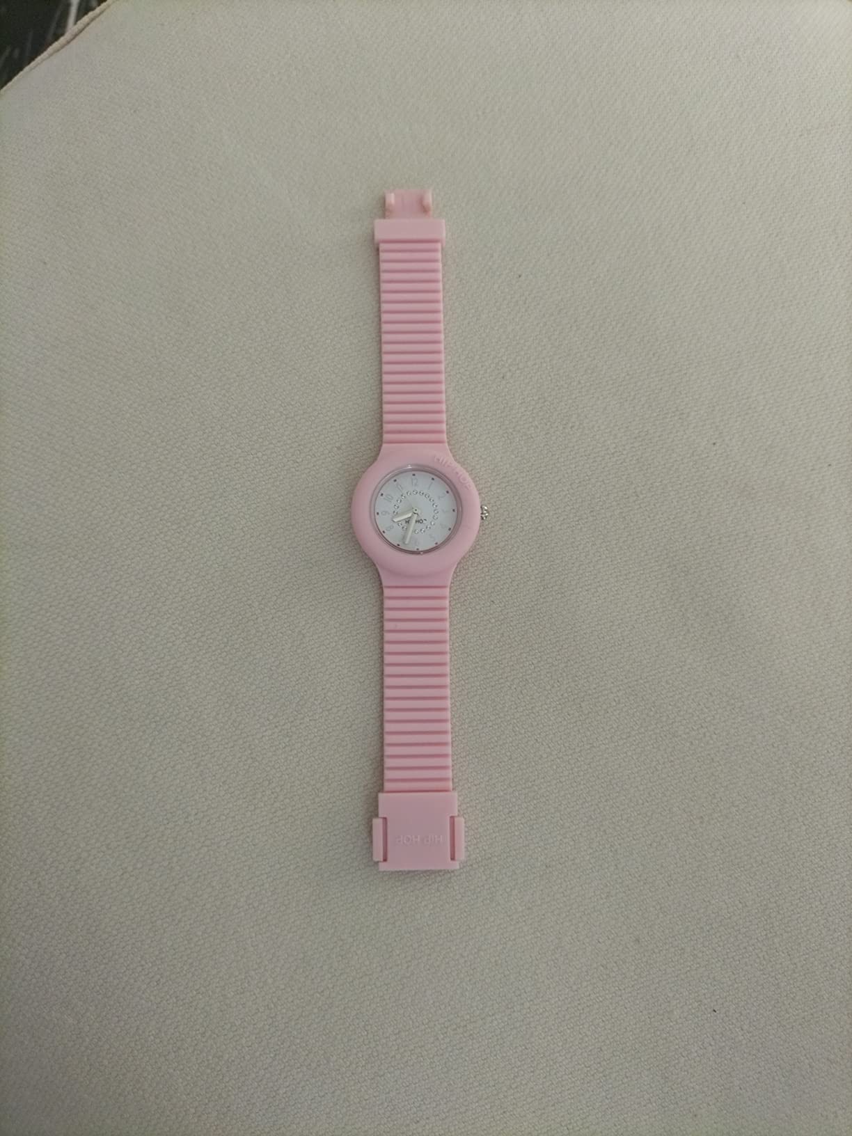 Hip Hop Hero 32 Orologio donna silicone blu 32 mm
