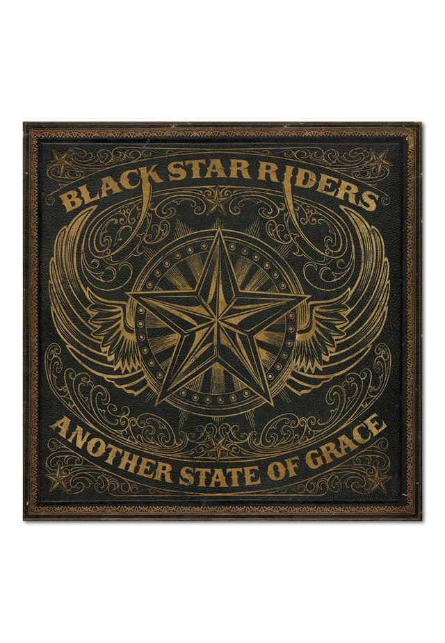 Black Star Riders Another State Of Grace CD fisico album