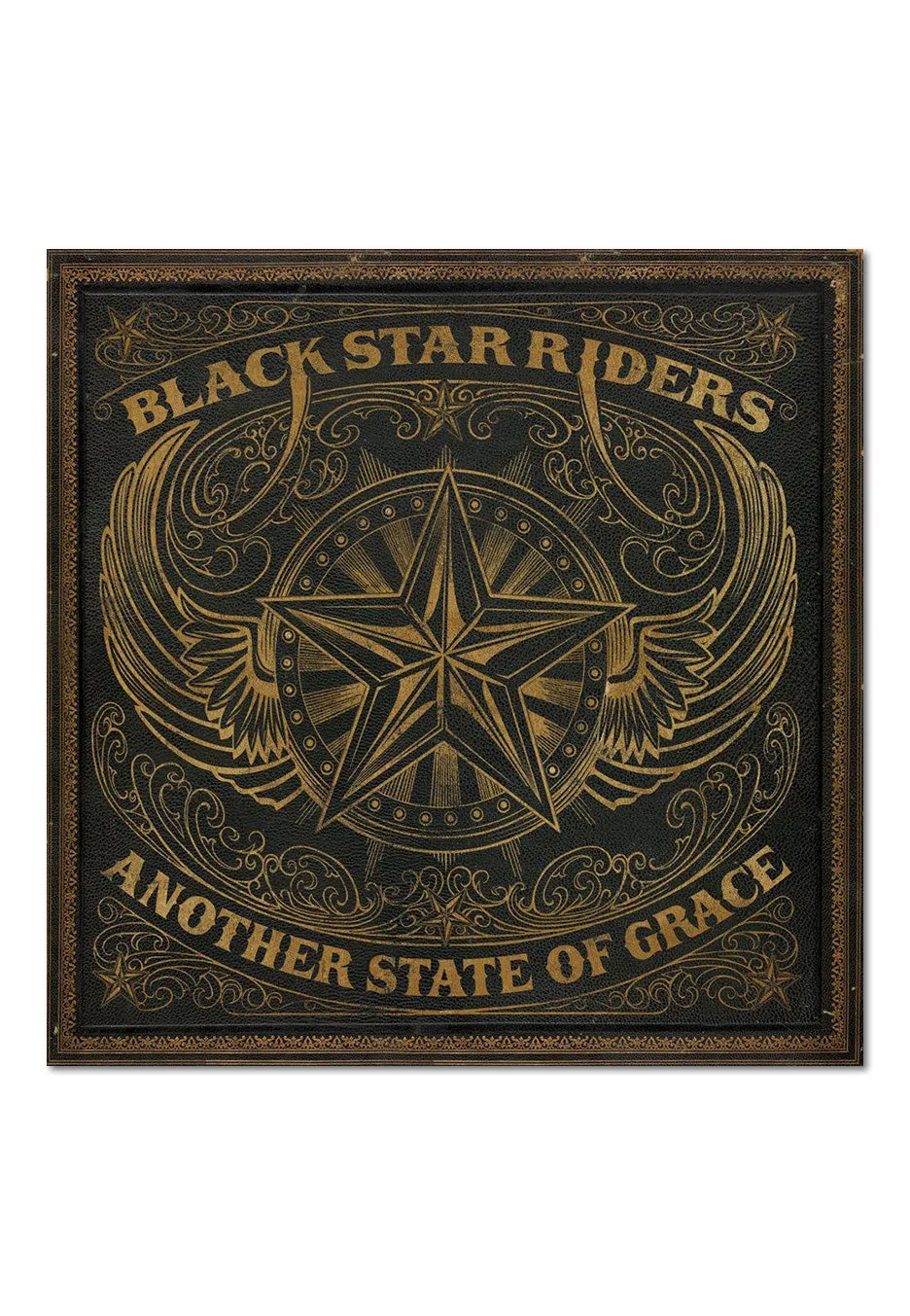 Black Star Riders Another State Of Grace CD fisico album