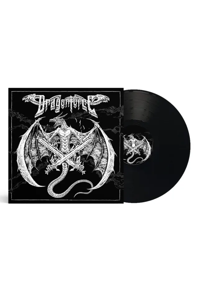 Dragonforce Dragonforce vinile LP power metal