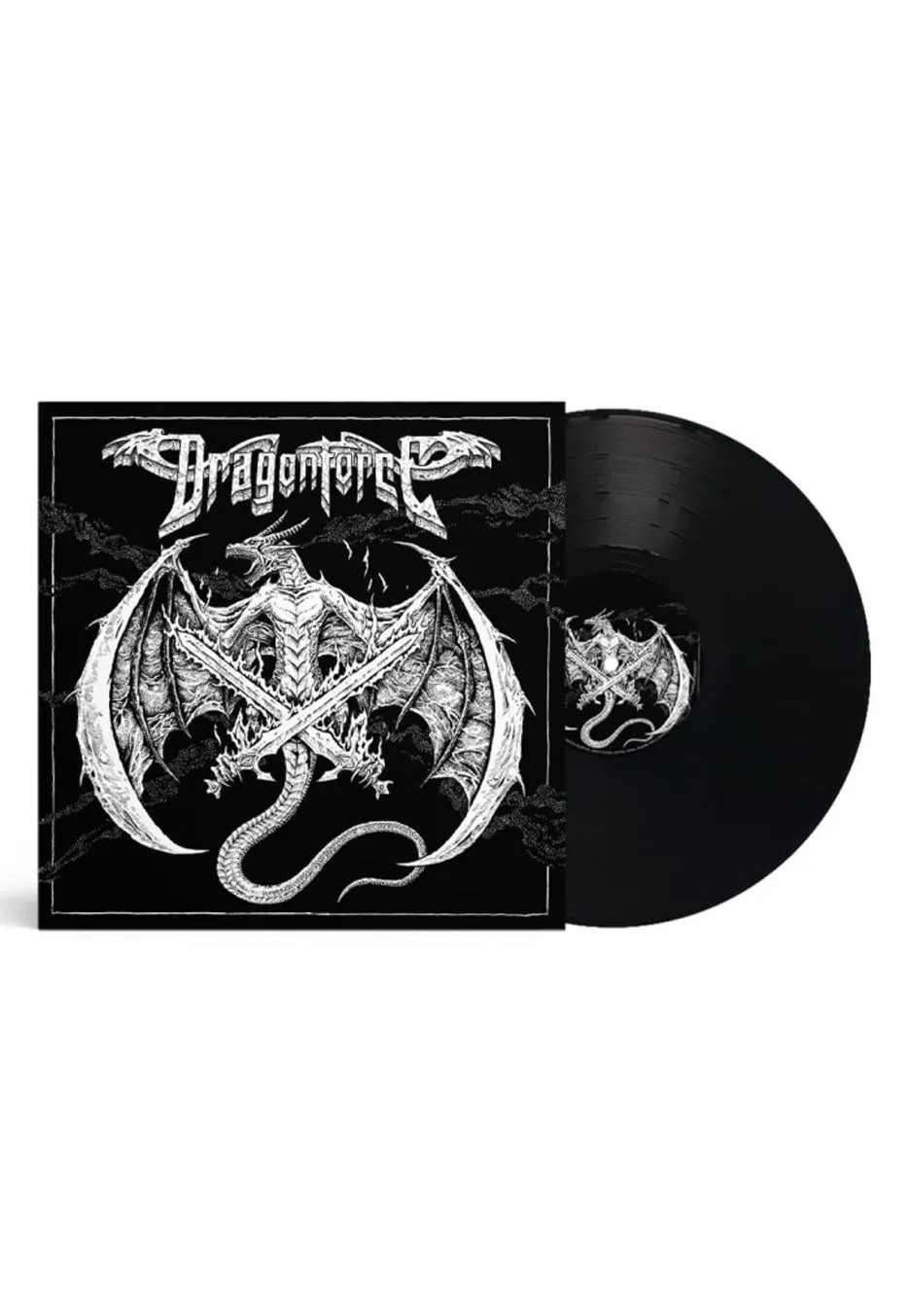 Dragonforce Dragonforce vinile LP power metal