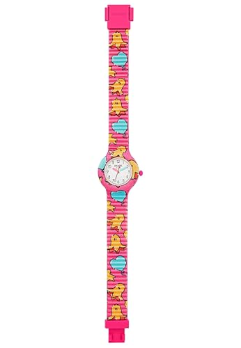 Hip Hop Kids Fun HWU1156 Orologio Bambina 28 mm Tessuto