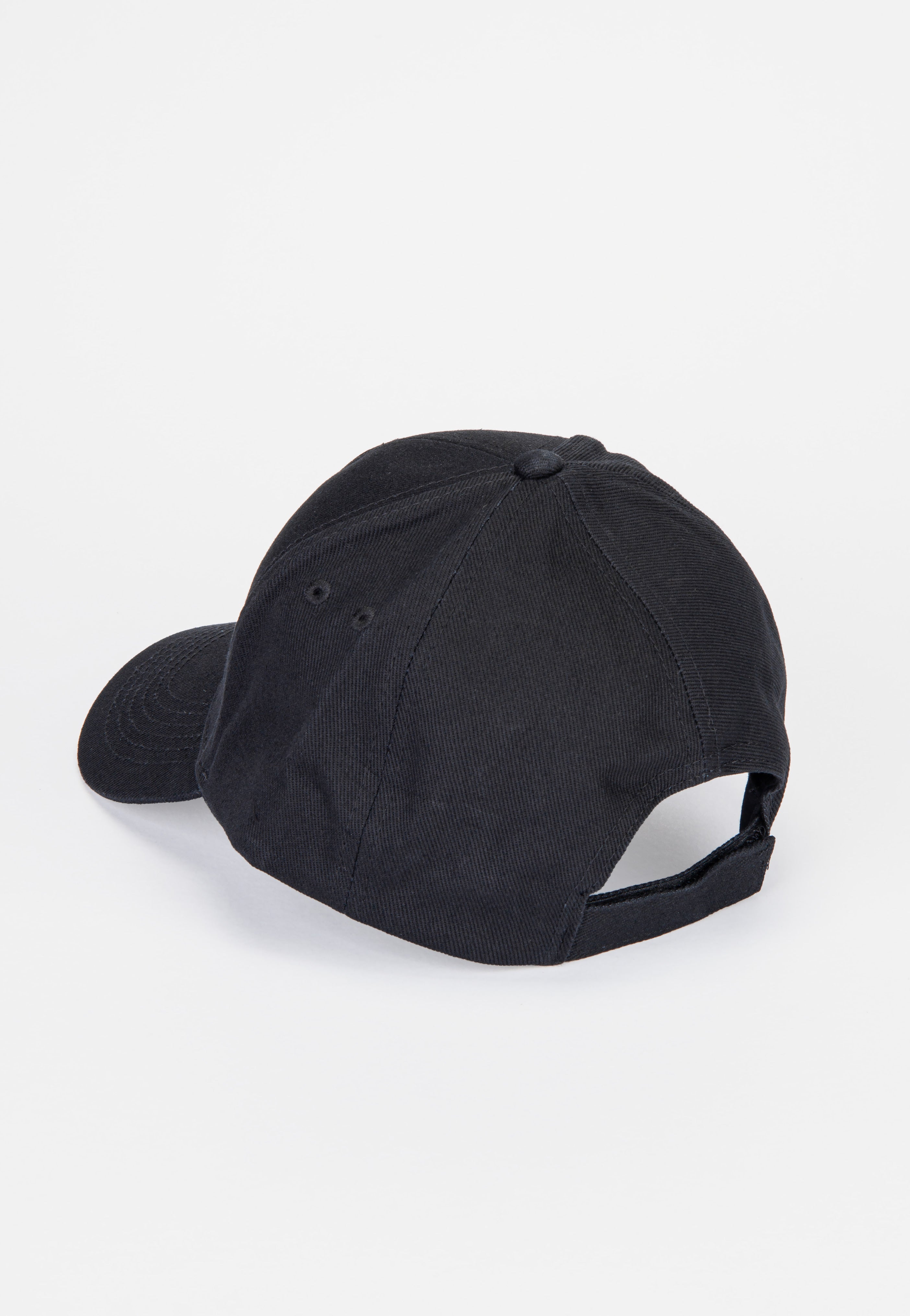 Gojira Logo Cap cappellino nero cotone snapback