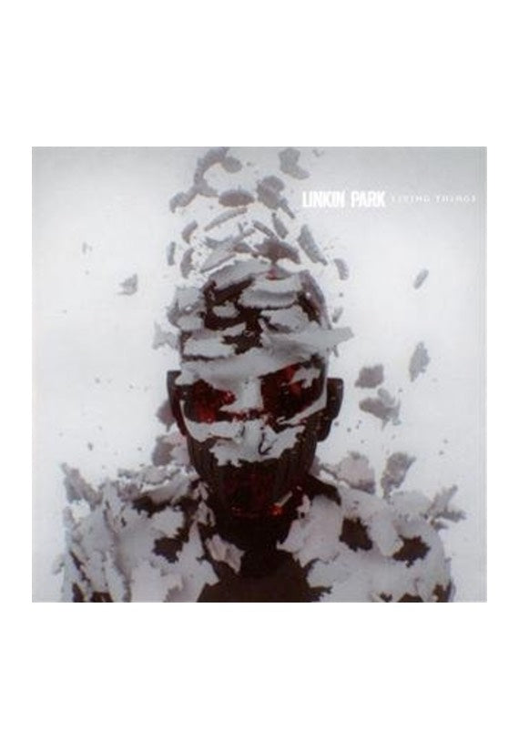 Linkin Park Living Things CD nu metal rap rock