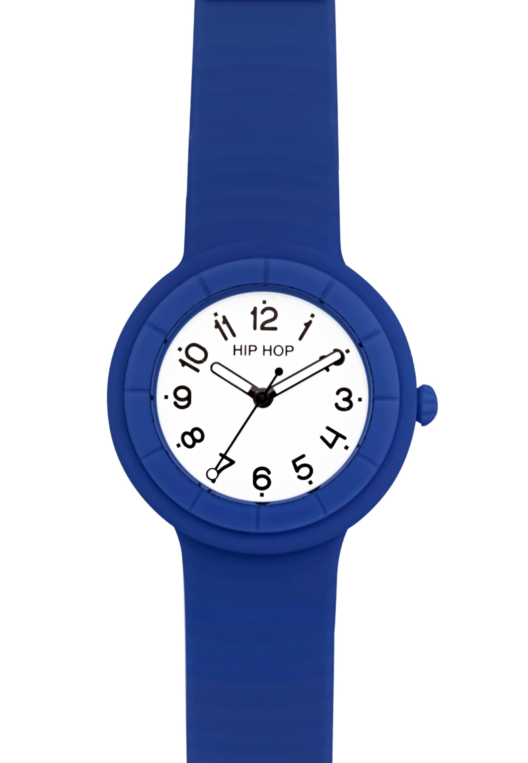 Hip Hop Hero.Dot Ocean Blue orologio donna blu 34 mm