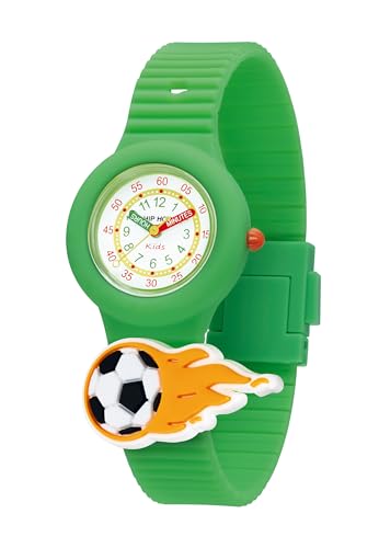 Hip Hop Pintastic HWU1318 Orologio Bambini Verde 32 mm