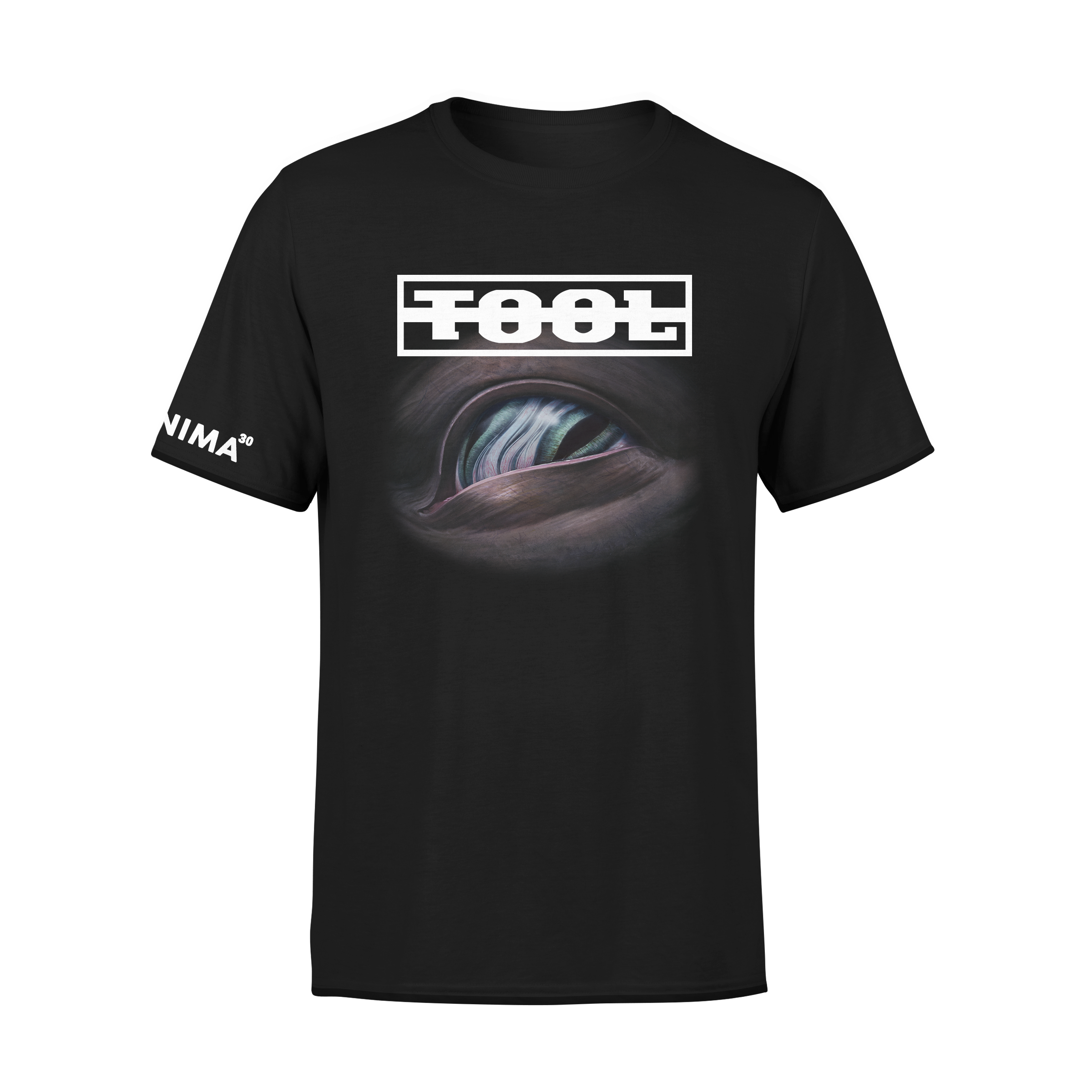 Tool Aenima30 Tracklist Tee Maglietta Triblend L
