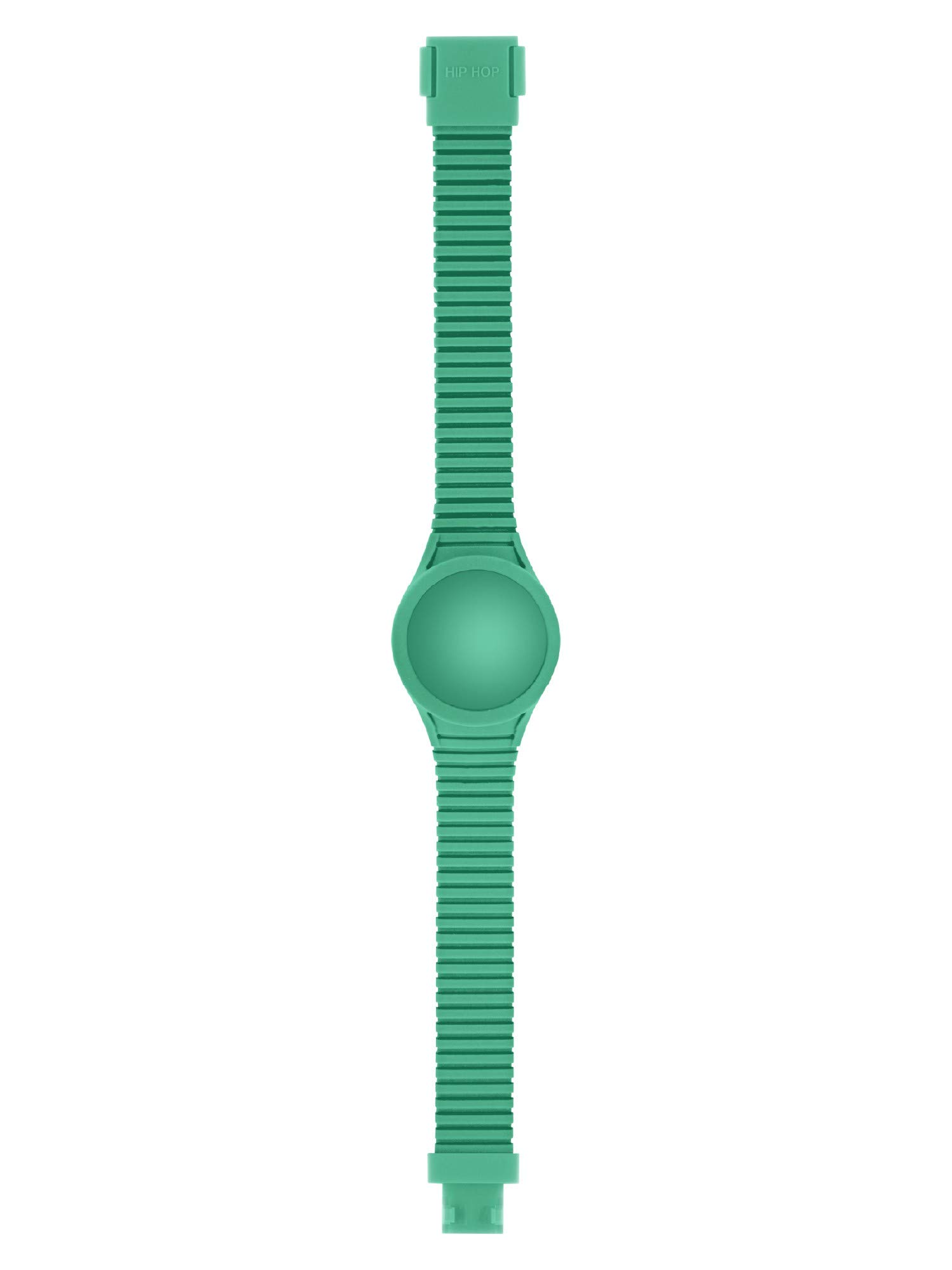 Hip Hop Hero.Dot Solar HBU0539 orologio donna verde 34 mm