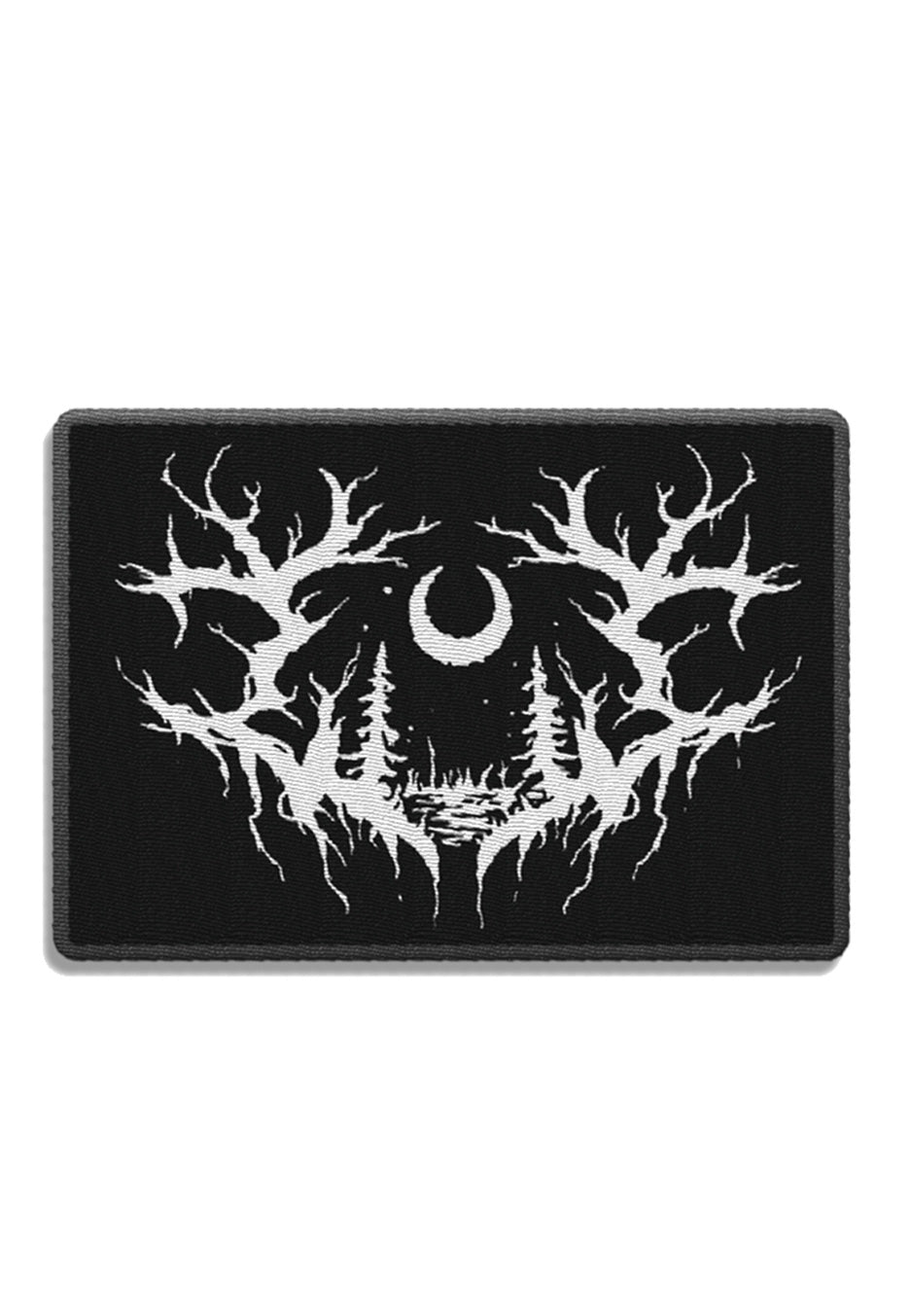 Lorna Shore LS Sigil patch toppa nera onesize