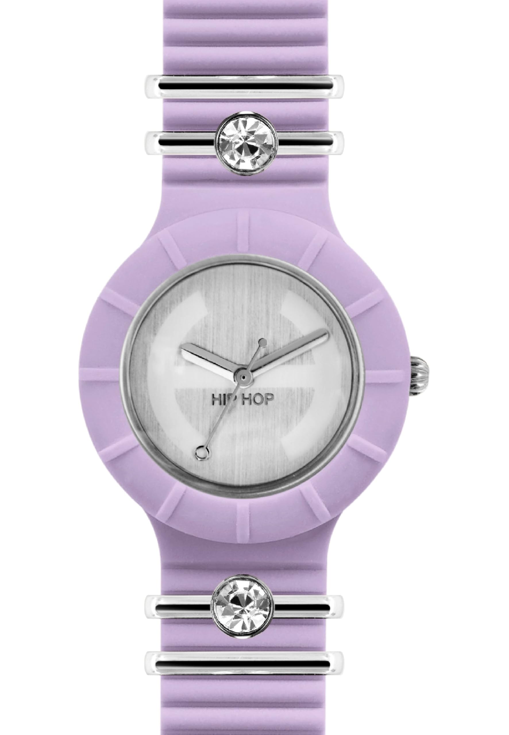 Hip Hop HERO 32 Orologio Donna Bracciale Silicone 32 mm