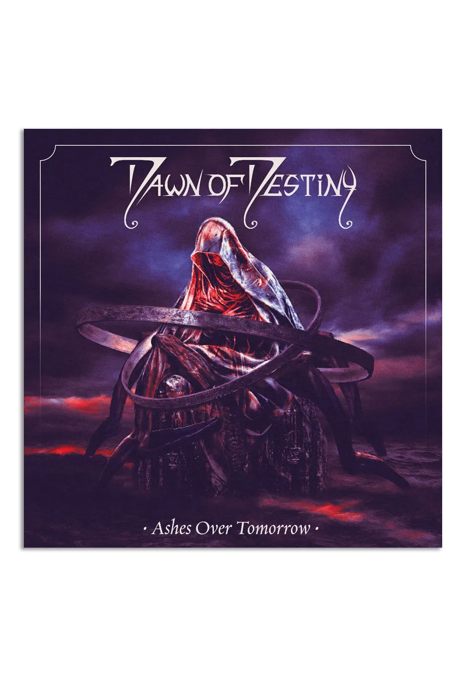 Dawn Of Destiny Ashes Over Tomorrow CD