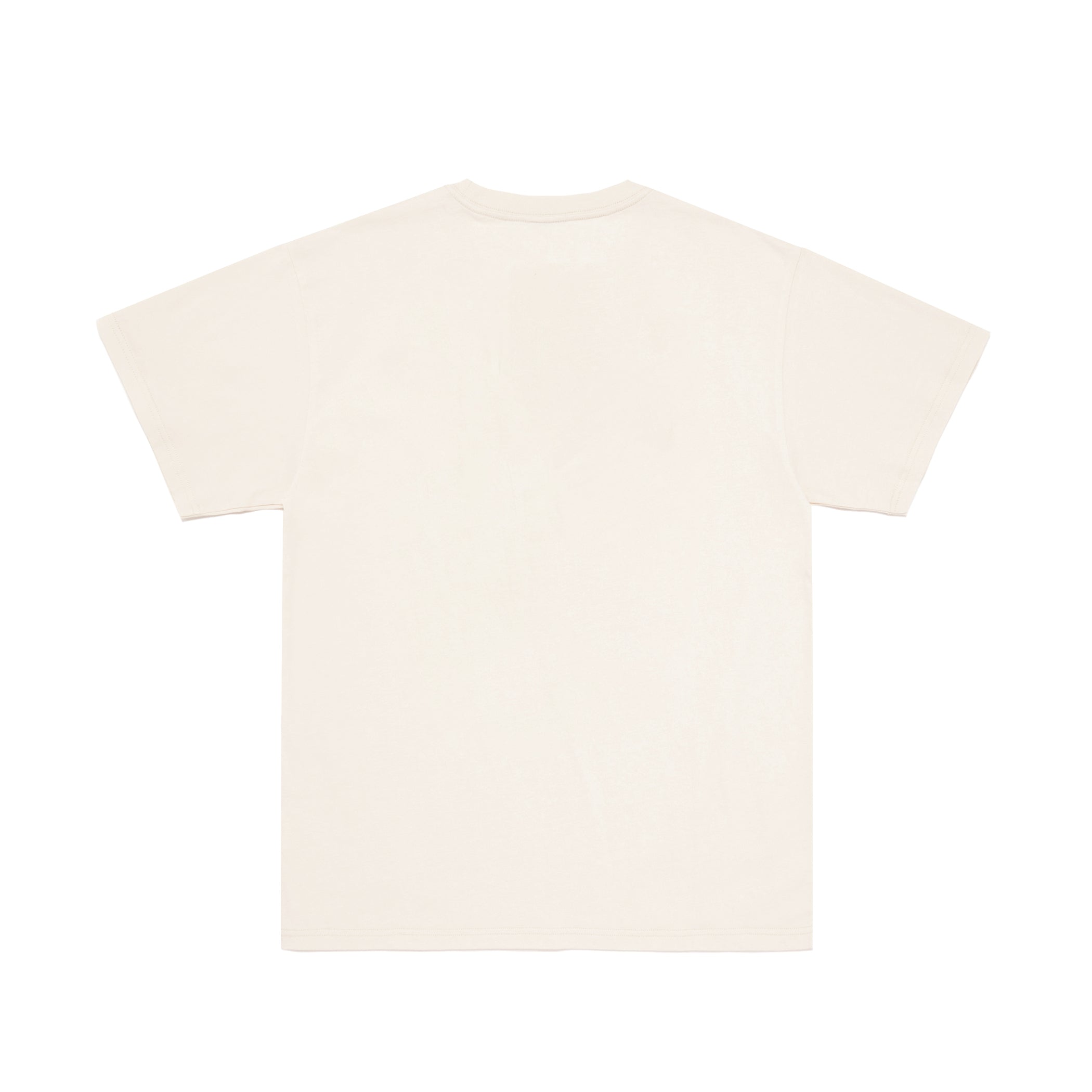 Red Hot Chili Peppers Asterisk maglietta cotone crema logo