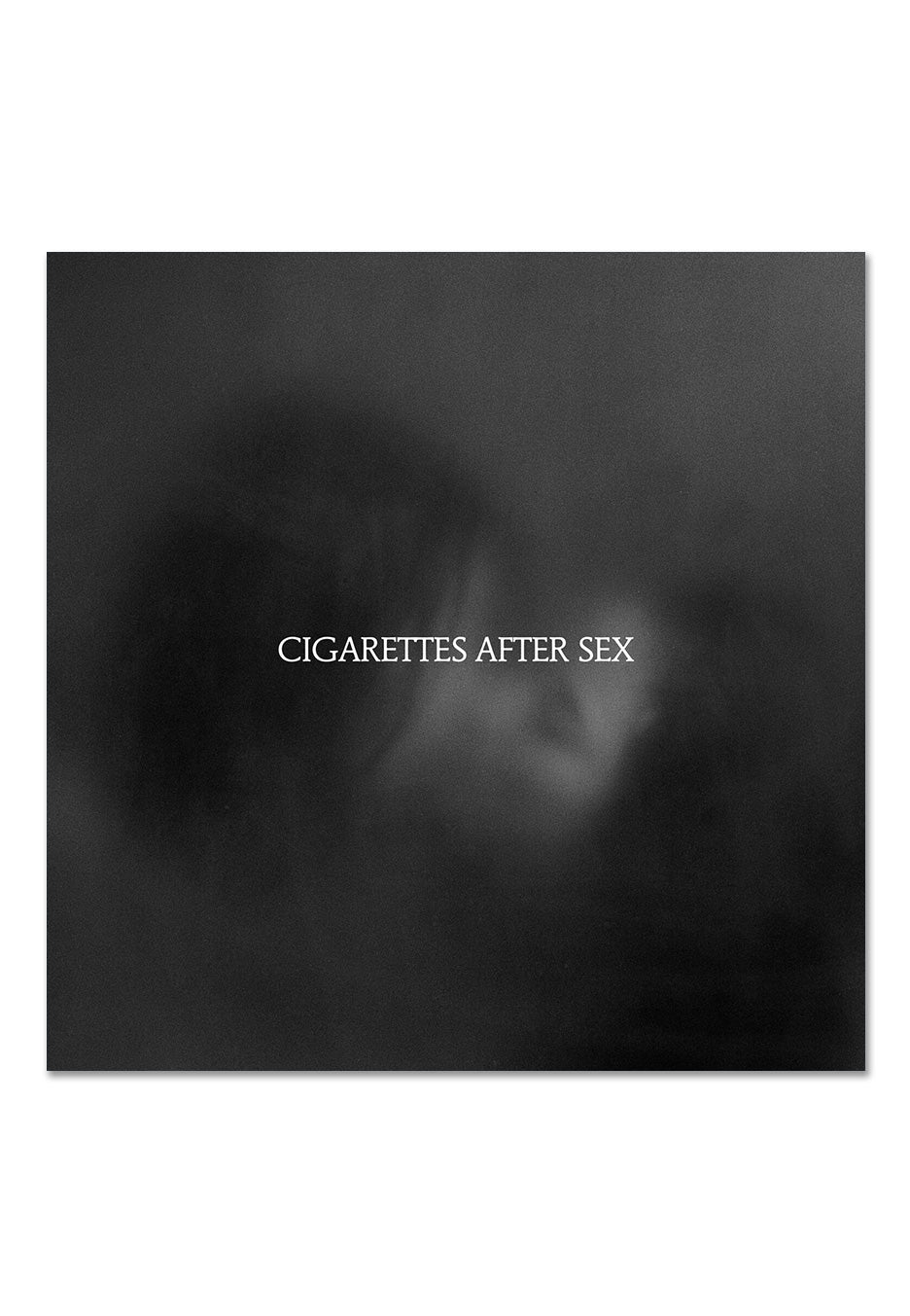 Cigarettes After Sex X's digipak CD pop
