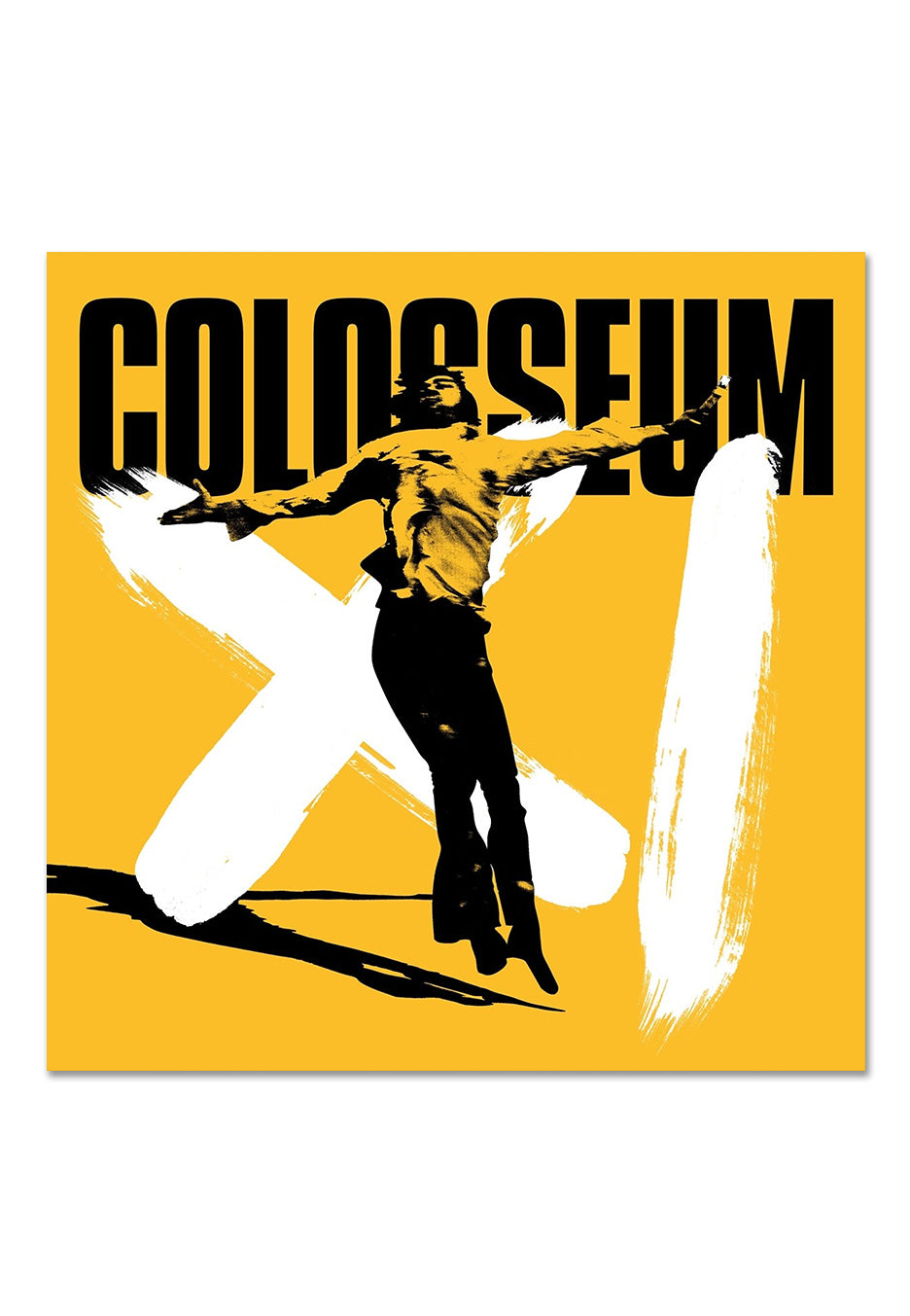 Colosseum XI Vinile LP disco blues rock