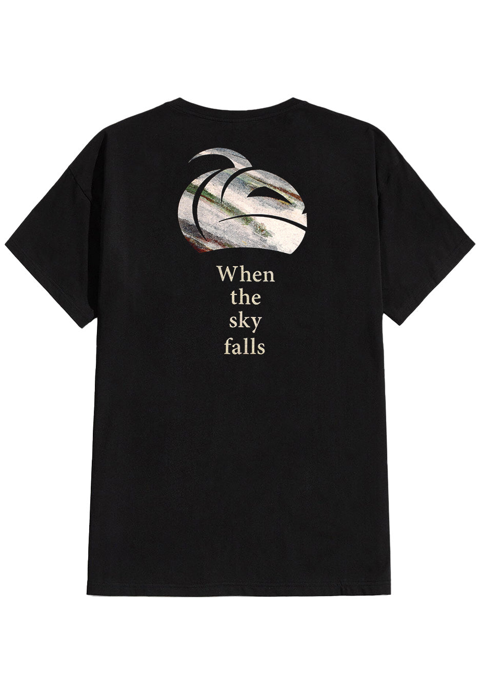 Helloween Skyfall Pumpkin T-Shirt nera power metal L