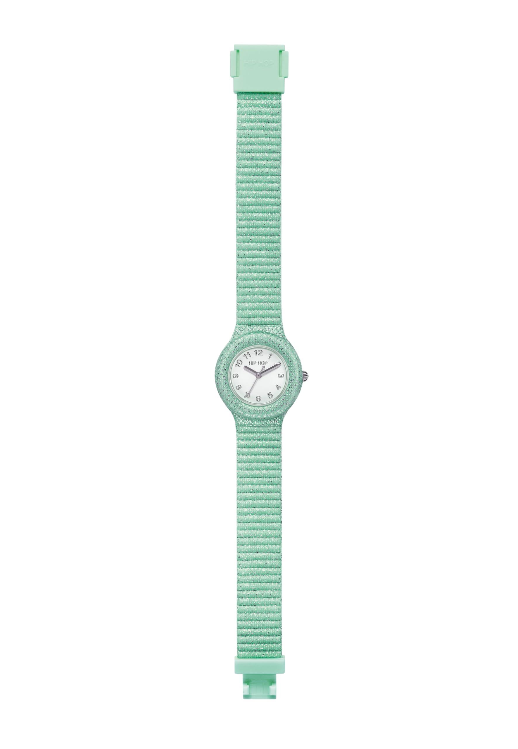 Hip Hop Shimmer Crush Orologio Donna Lurex 32 mm