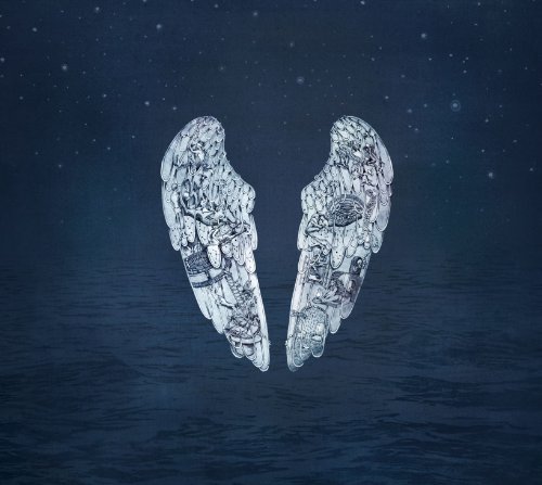 Coldplay Ghost Stories CD fisico album