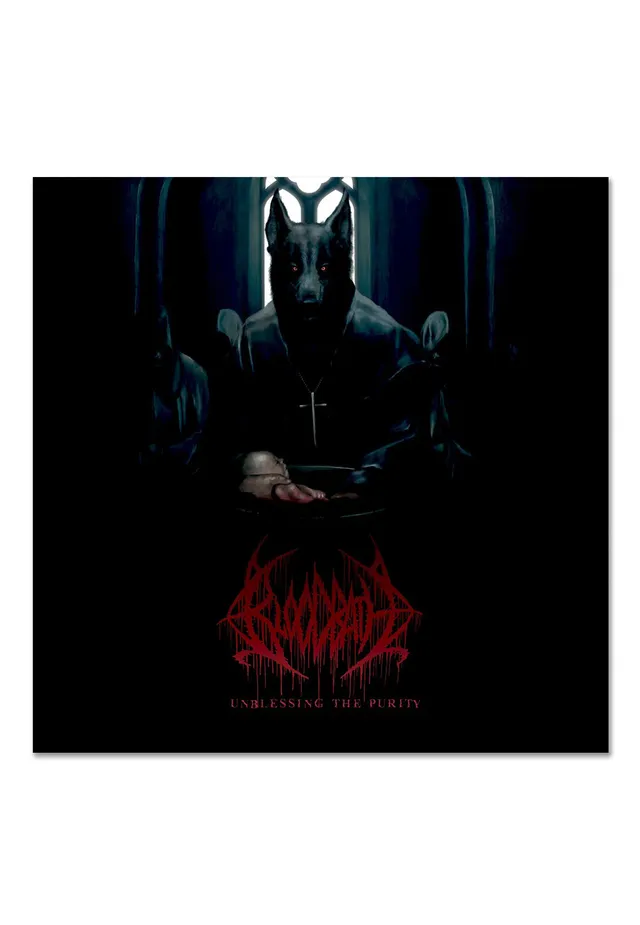 Bloodbath Unblessing The Purity CD death metal