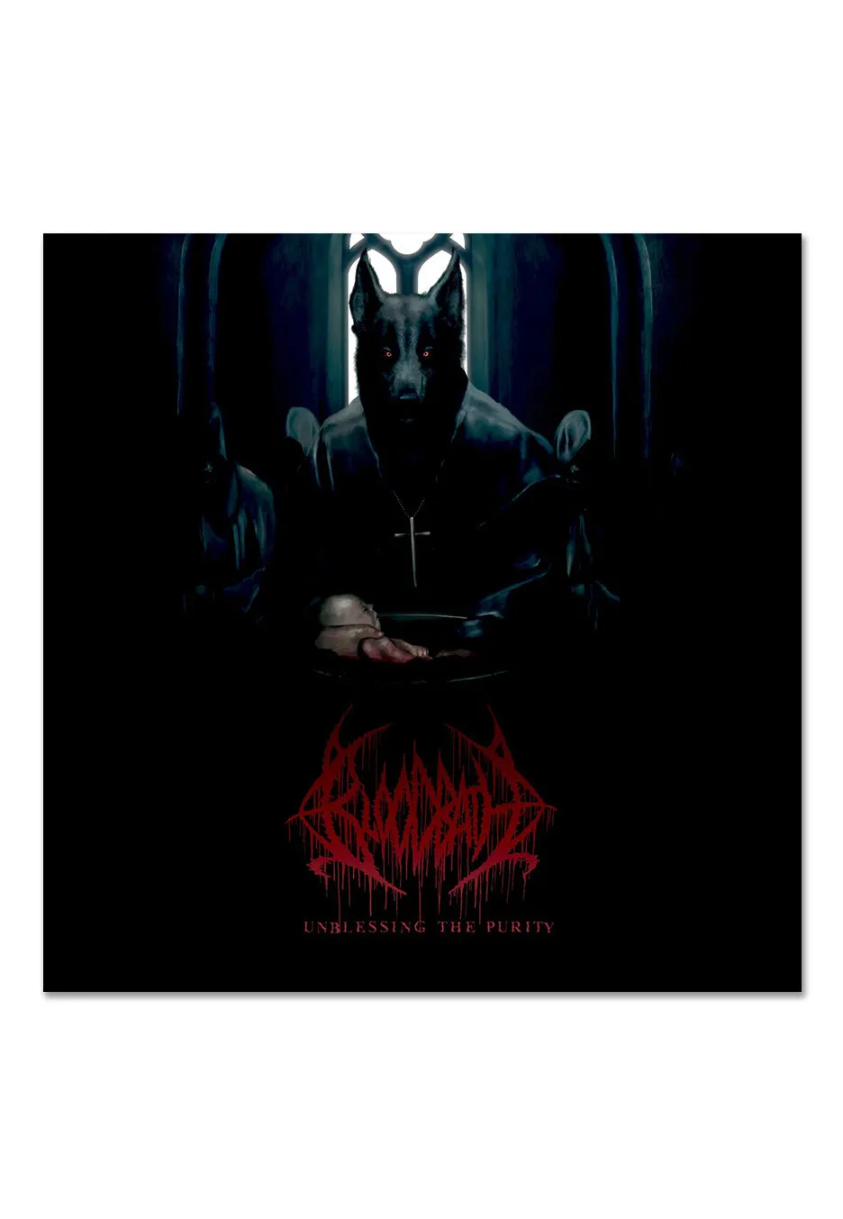 Bloodbath Unblessing The Purity CD death metal