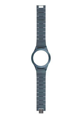 Hip Hop X Man HBU0581 orologio uomo 42 mm alluminio