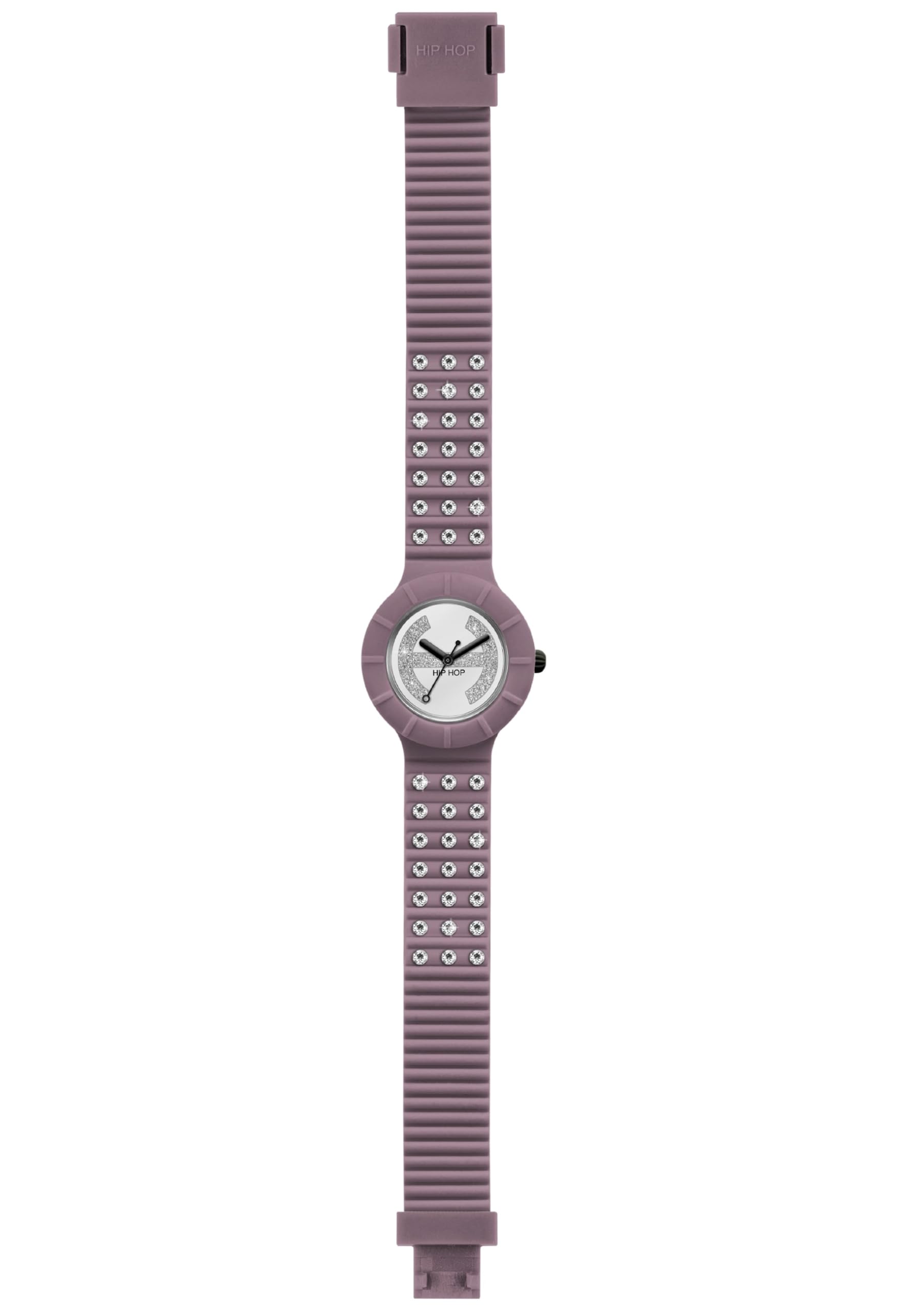 Hip Hop Hero 32 orologio donna silicone intercambiabile