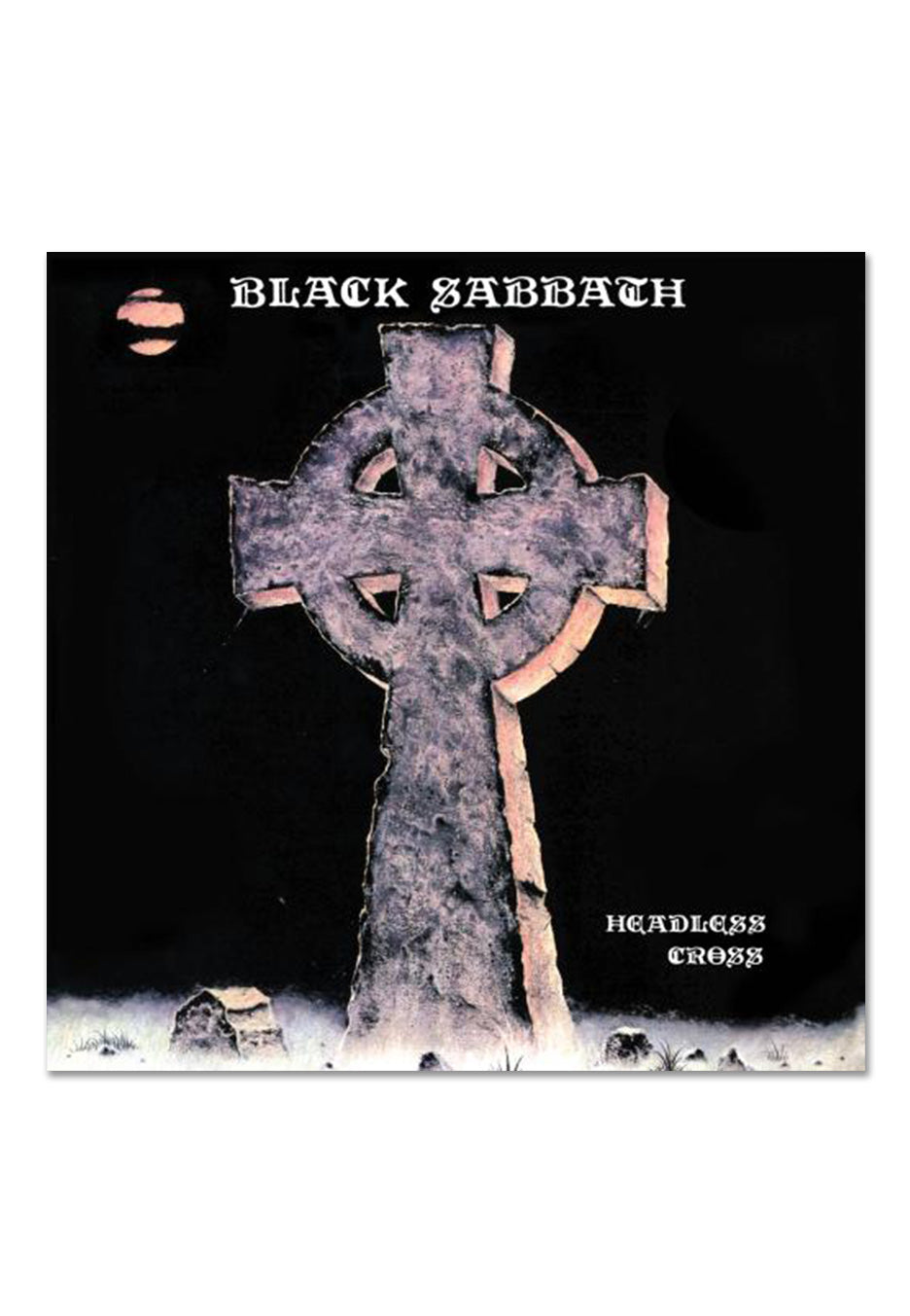 Black Sabbath Headless Cross 2024 Remaster vinile LP
