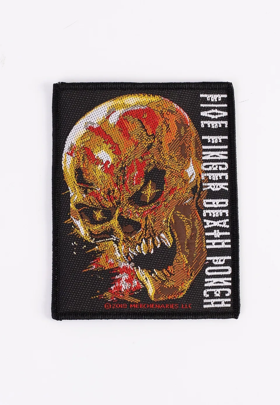 Five Finger Death Punch And Justice For None toppa multicolore