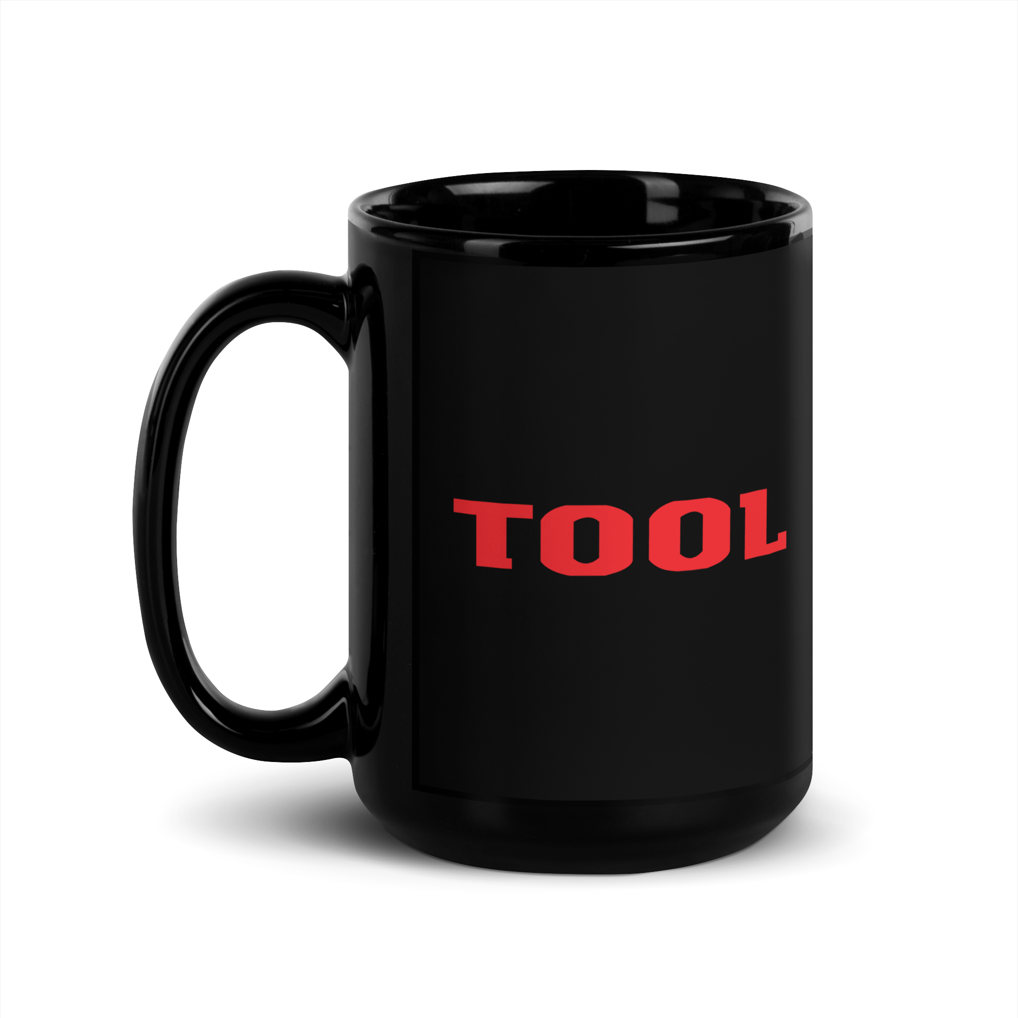 Tool Opiate tazza ceramica bianca 20 oz copertina