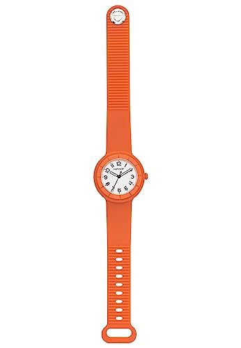 Hip Hop Hero.Dot Apricot Crush orologio donna arancione 34mm