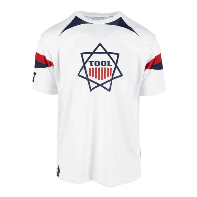 Tool USA Maglia Calcio Soccer Jersey Uomo USA