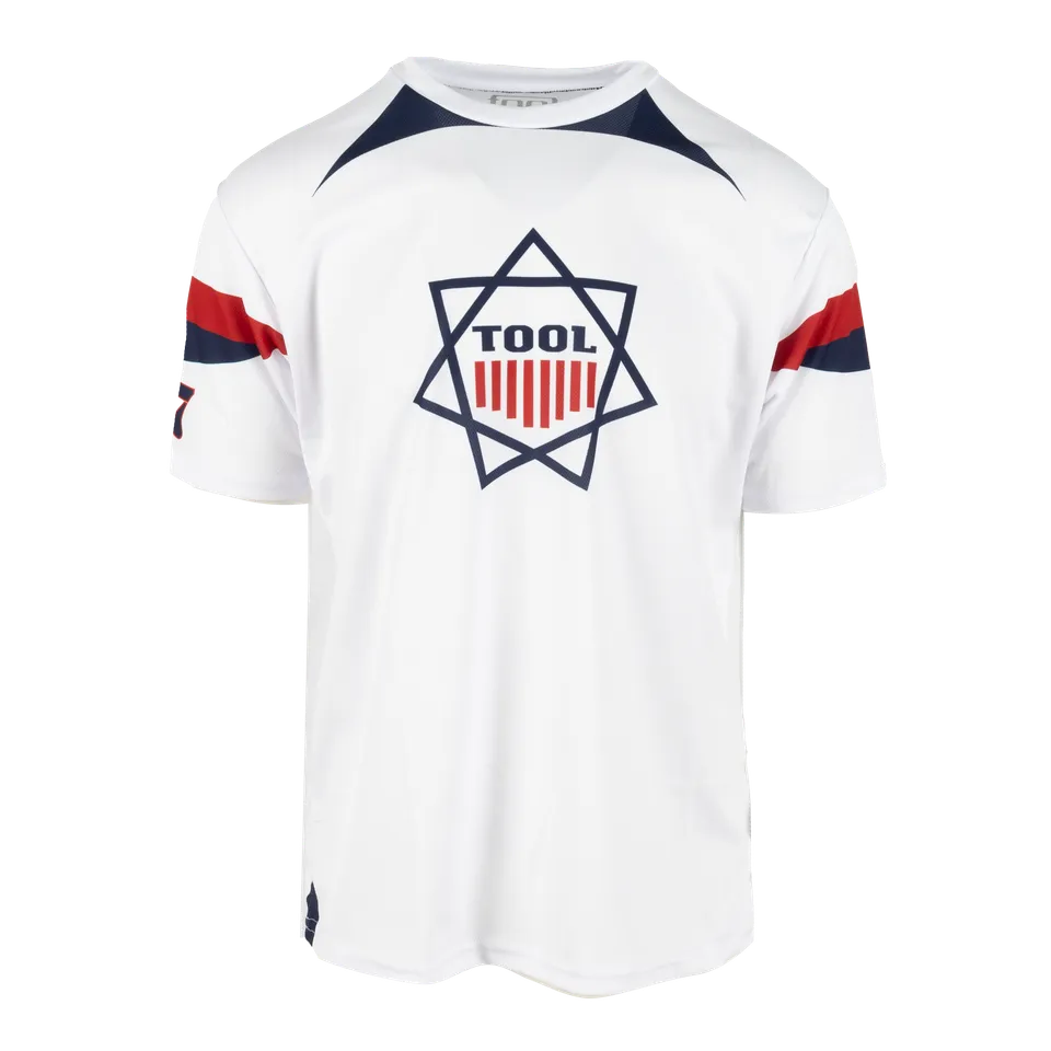 Tool USA Maglia Calcio Soccer Jersey Uomo USA