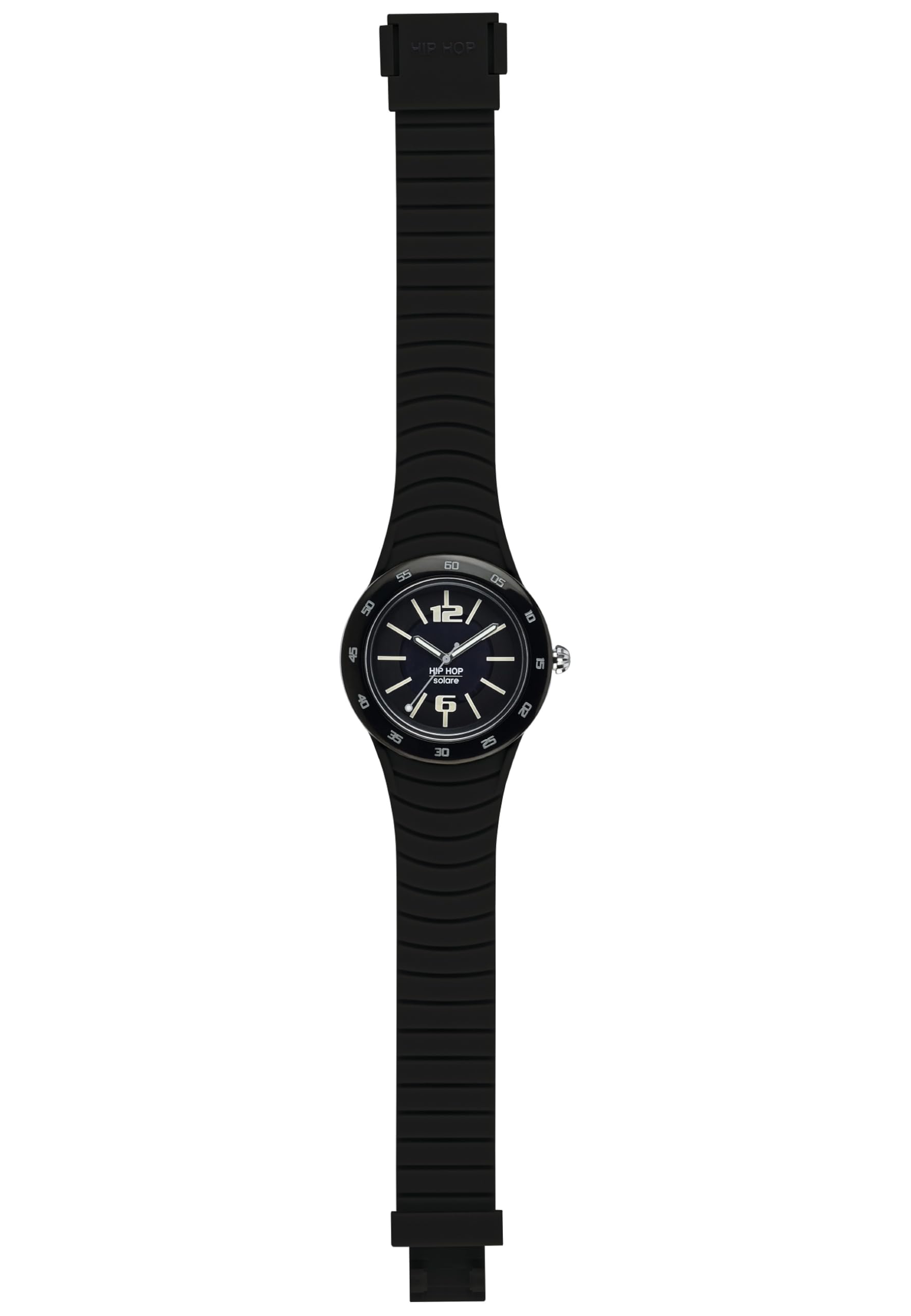 Hip Hop X Man HWU0772 orologio uomo rosso nero 42 mm