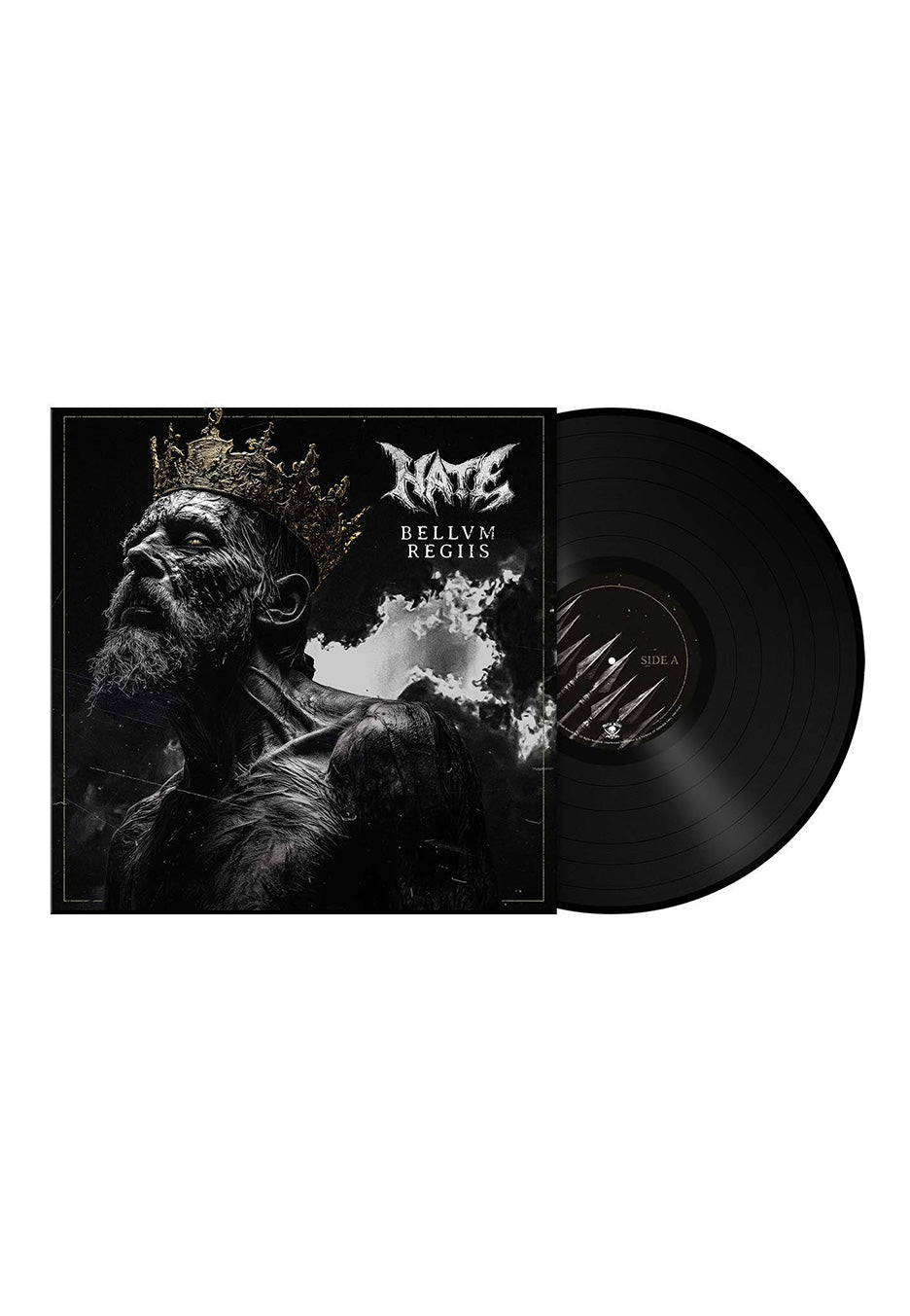 Hate Bellum Regiis Vinile LP Black Metal