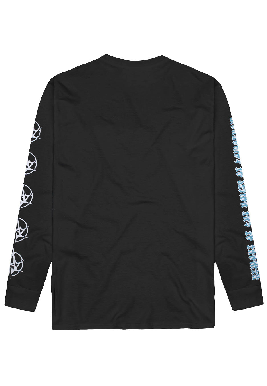 Allegaeon Imperial longsleeve maglia nera manica lunga