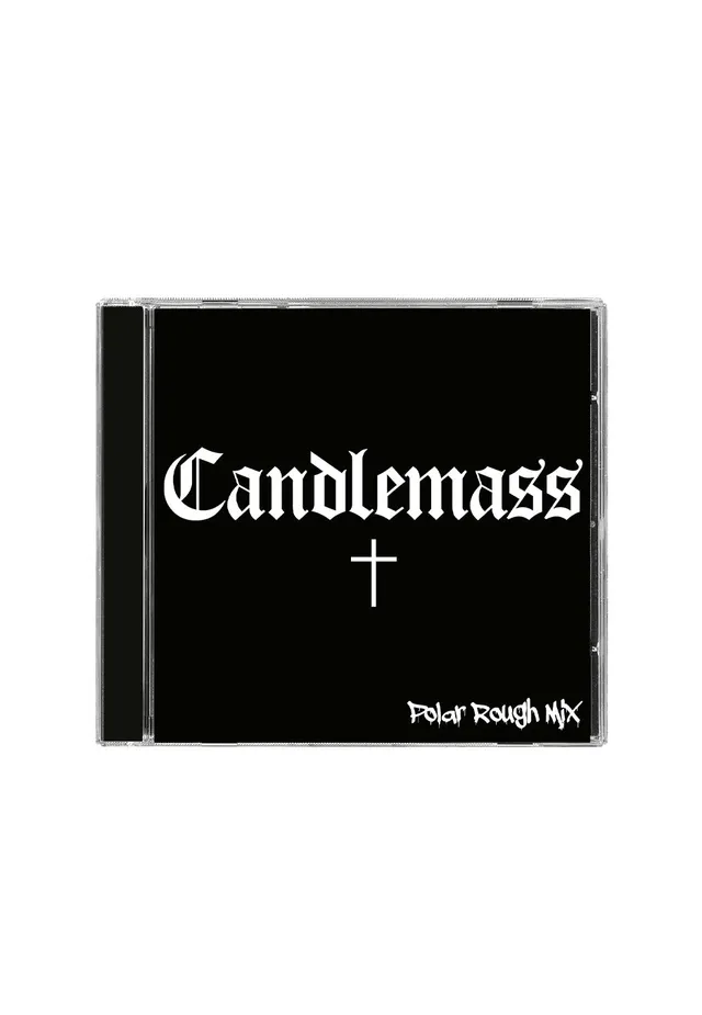 Candlemass Polar Rough Mix Doppio CD doom