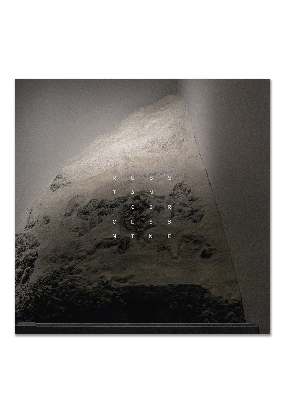Russian Circles Nine CD digipak atmospheric doom