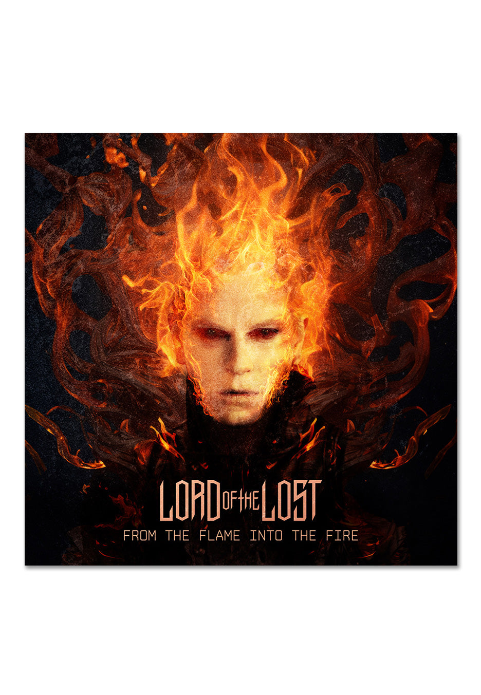 Lord Of The Lost From The Flame vinile 2 LP anniversary gothic