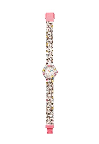 Hip Hop Kids Fun Rainbow Unicorn orologio bambina 28 mm