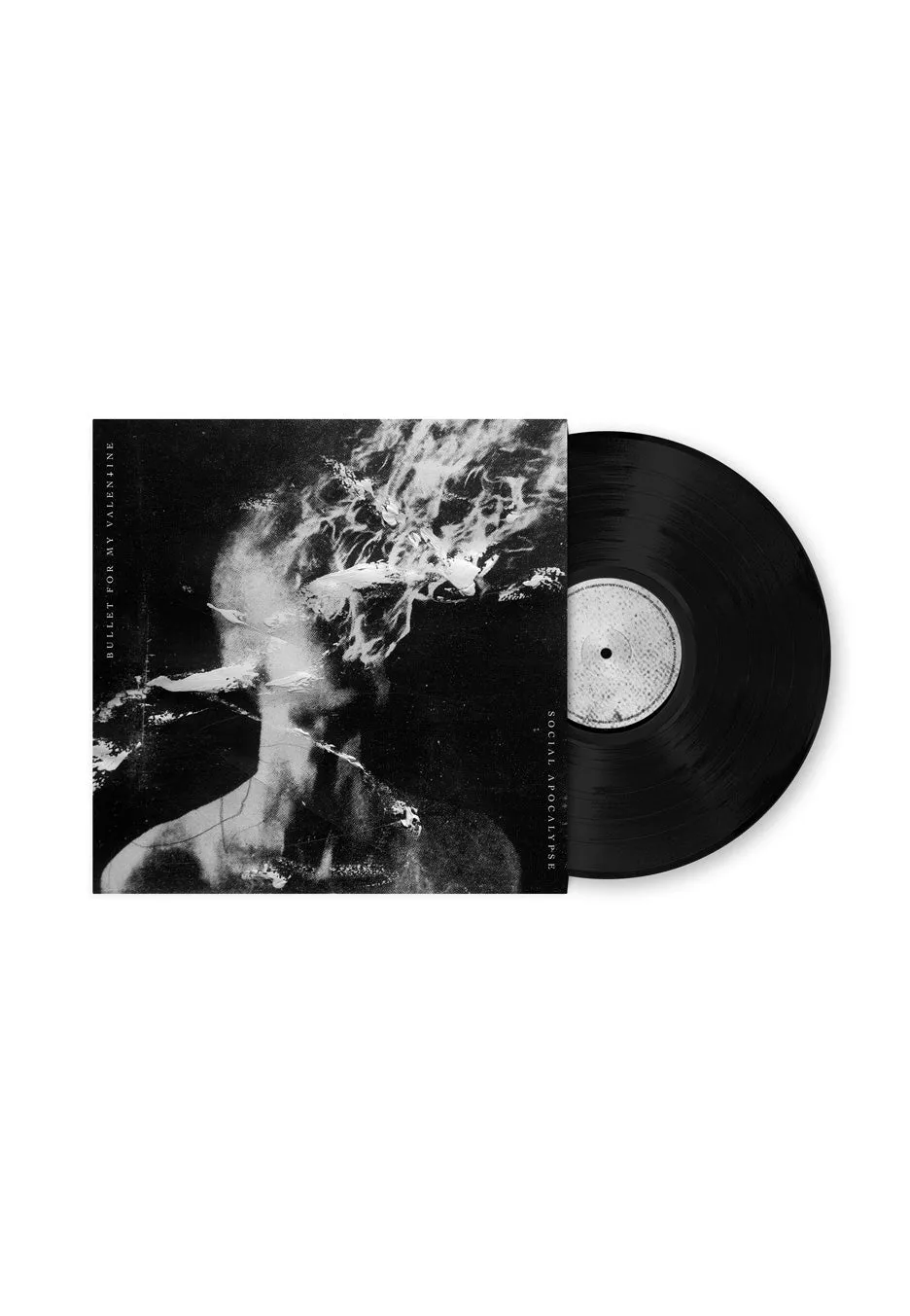 Bullet For My Valentine Social Apocalypse Vinile LP