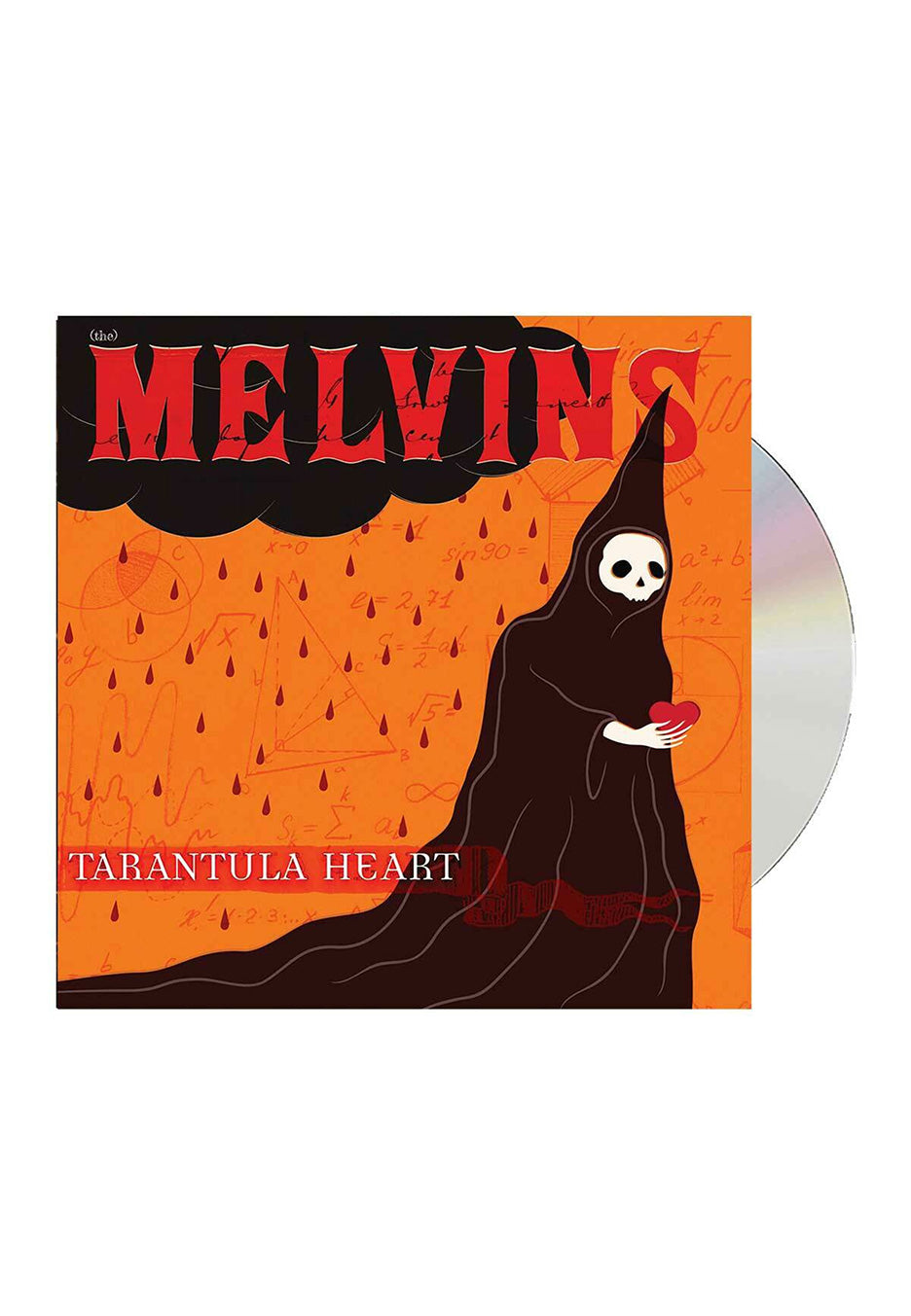 Melvins Tarantula Heart CD fisico grunge