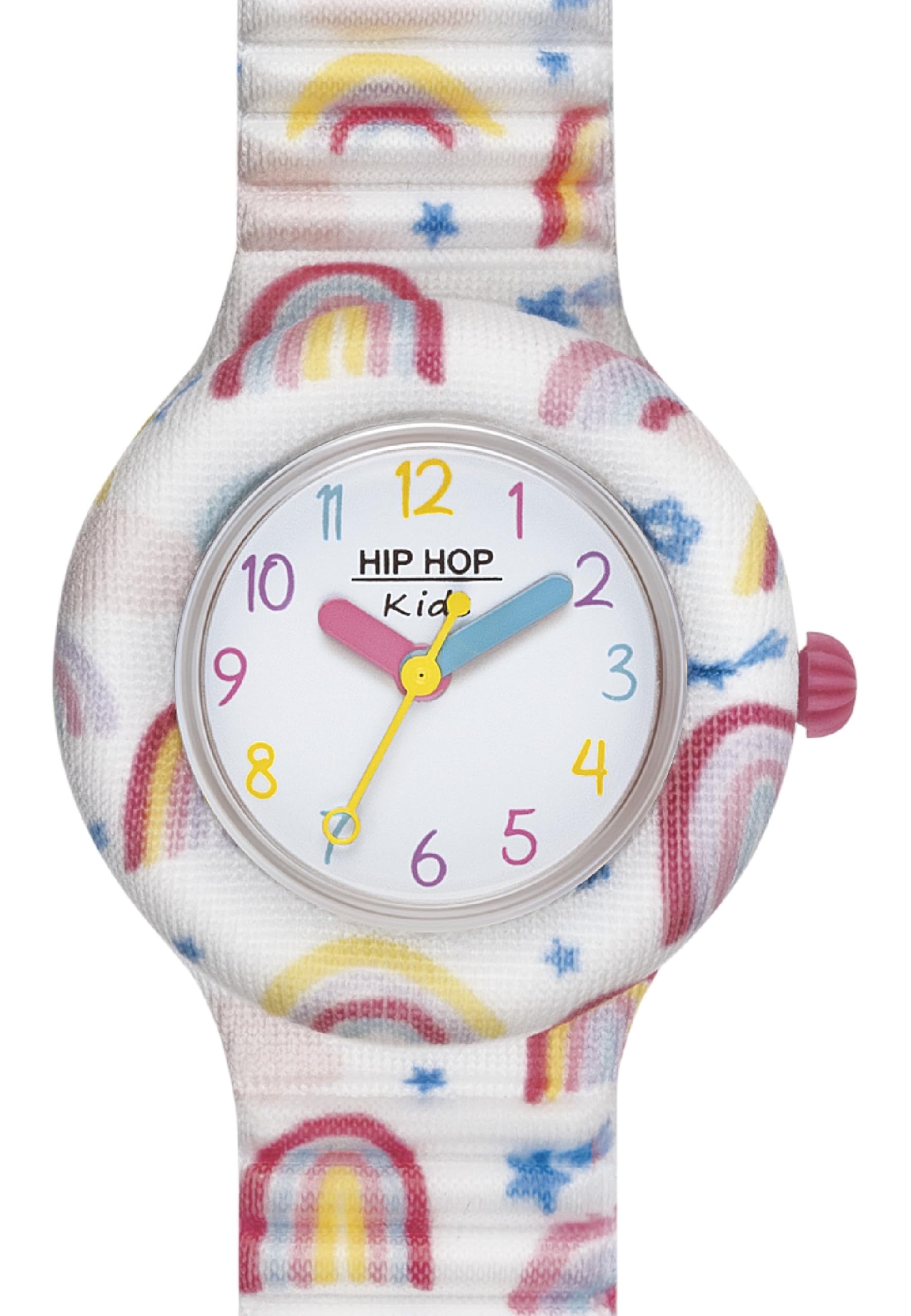 Hip Hop Kids Fun orologio bambini rainbow 28 mm