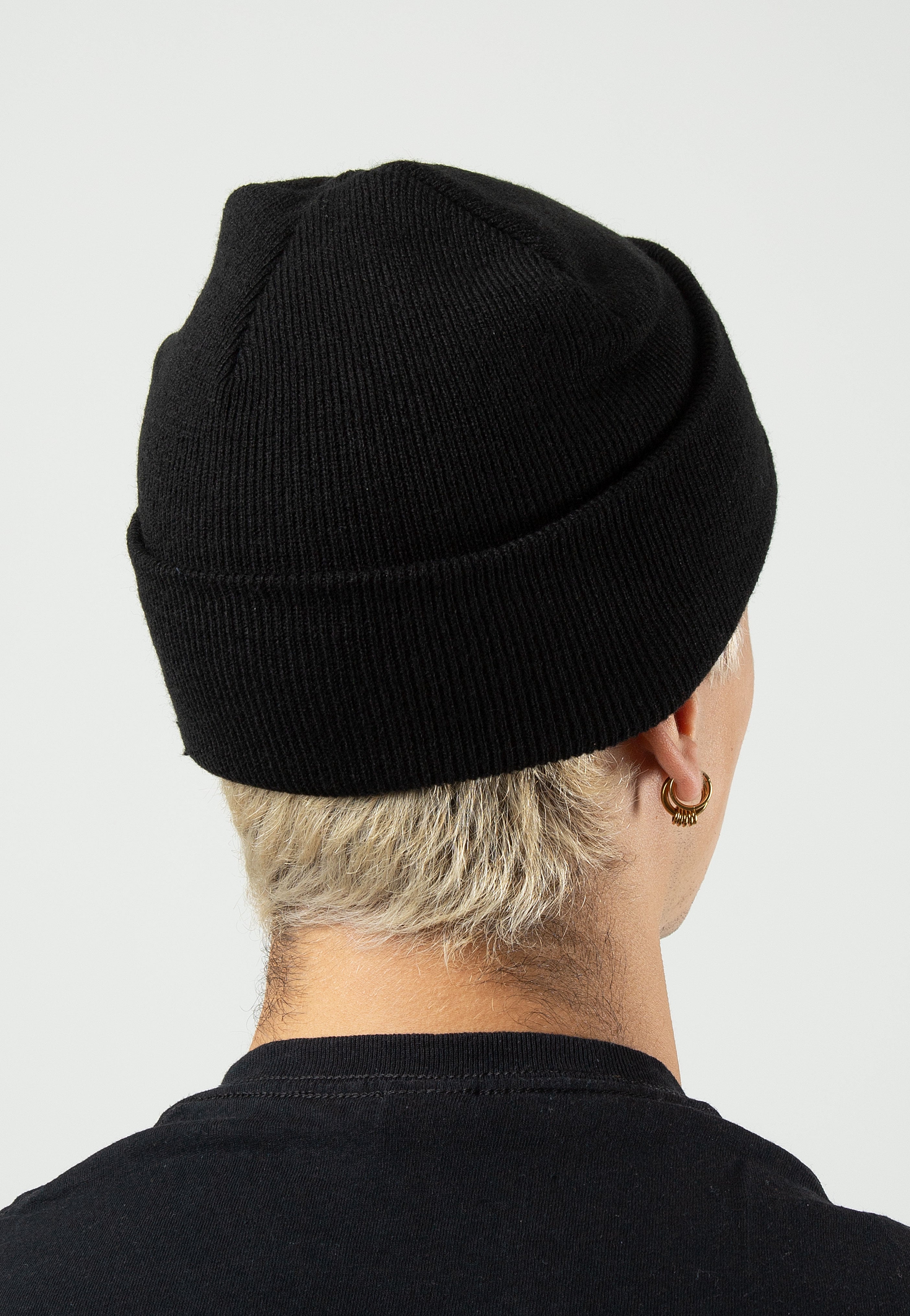 Rise Of The Northstar Nekketsu Beanie Berretto Nero