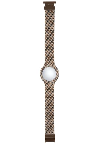 Hip Hop Hero 32 Orologio Donna HBU0371 Pied de Poule