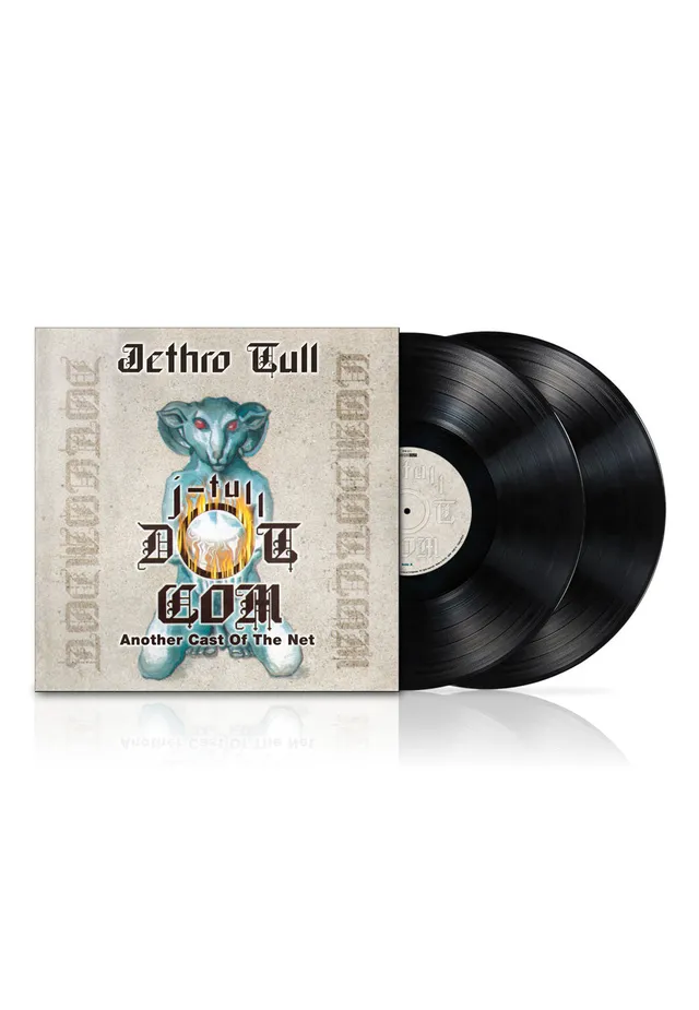 Jethro Tull J-Tull Dot Com Vinile 2 LP 180g Gatefold